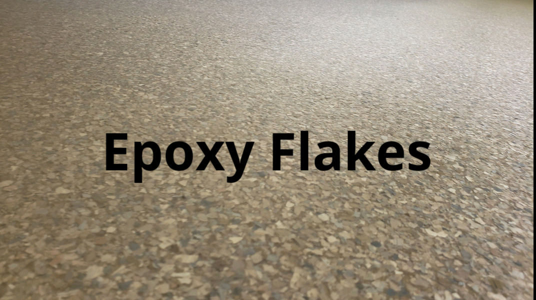 Epoxy Flakes